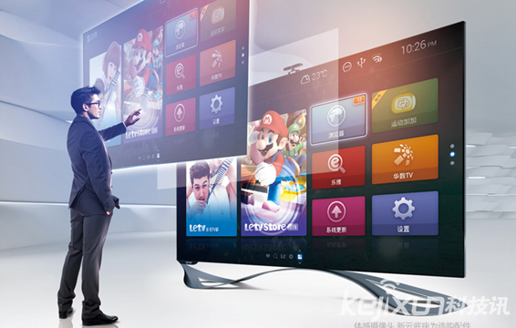 超級電視已成為新品類 樂視你想到了嗎？