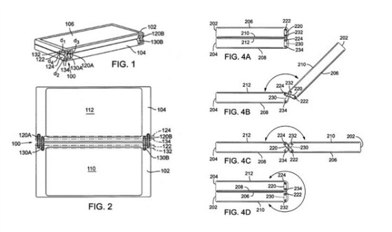 微軟新專利曝光 Lumia或將配備第二屏幕