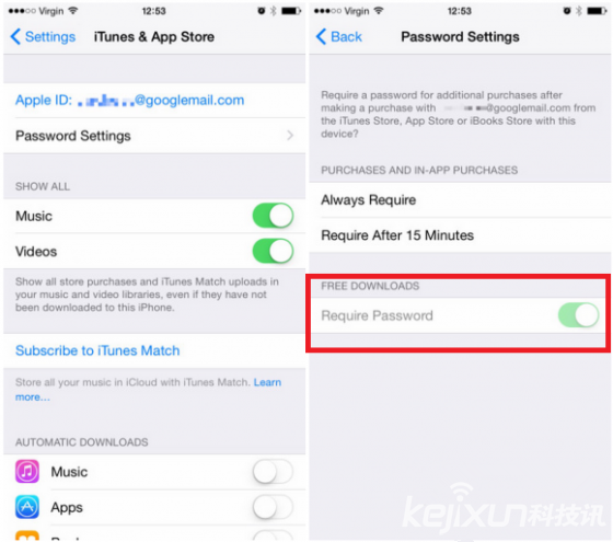 蘋果iOS 8.3新功能曝光：無需密碼下載免費應用