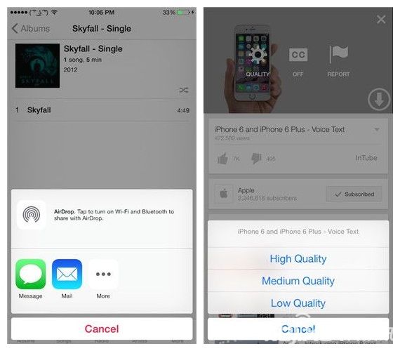 3月20日：iOS 8系統Cydia插件更新推薦
