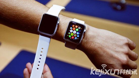 傳蘋果削減Apple Watch一半訂單:屏幕良品率低