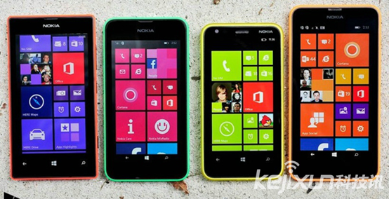 微軟Win10手機增加傳感器 改進運動追蹤功能