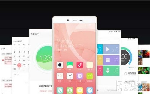 女性手機(jī)配置最高 泡芙小姐IUNI i1發(fā)布第8張圖