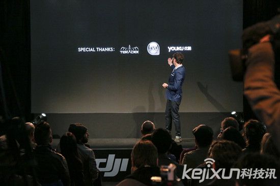 優(yōu)酷土豆“合計(jì)劃”再納新 成為大疆戰(zhàn)略合作伙伴