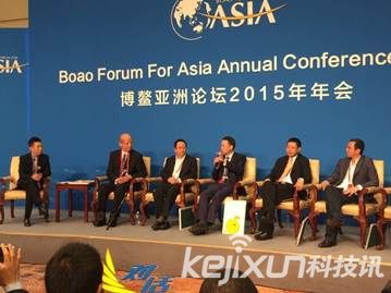 周鴻?博鰲“對話”：誰是四大行業中新顛覆者？