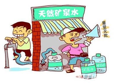 每天10萬桶！防偽碼防不住的假冒桶裝水