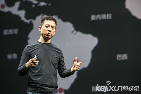 樂視推出三款生態(tài)旗艦手機 首創(chuàng)開放閉環(huán)模式