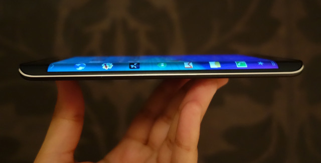 三星Note 5配置參數曝光：4K顯示屏 兩款版本