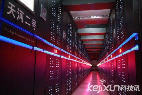 美國對華禁售超算技術 天河二號方回應：利大于弊