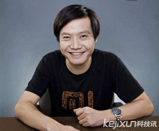 雷軍：邊框做成黑色就是無邊框手機？