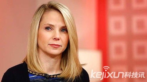 收入最高的上市公司女CEO:雅虎梅耶爾年薪4200萬美元