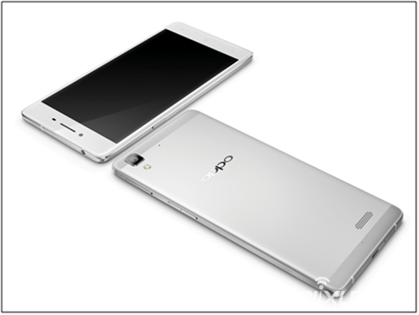 金屬閃拍利器OPPO R7發(fā)布上市