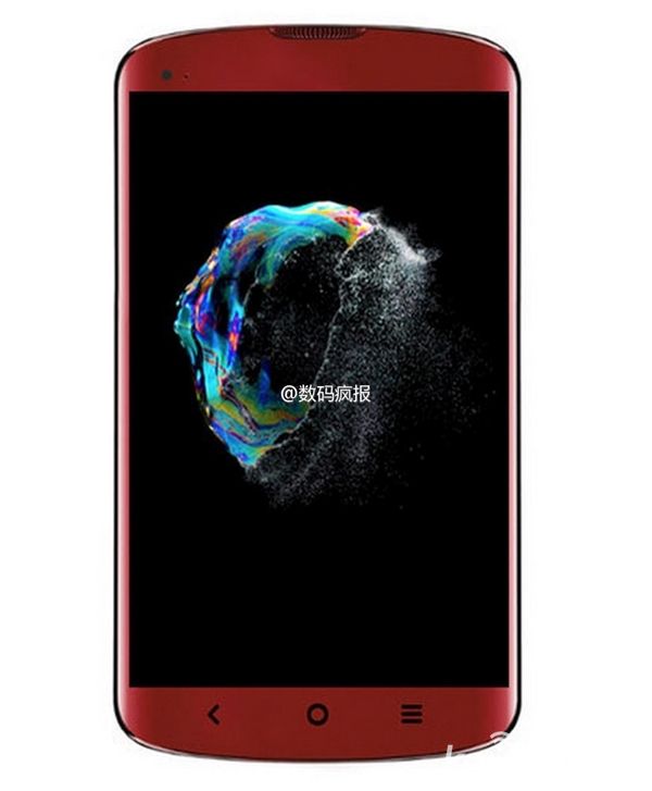 奇酷手機真機諜照曝光 周鴻否認稱“丑爆了”