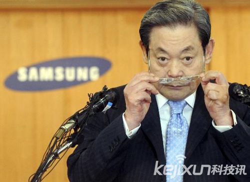 韓國富豪榜：三星會長李健熙穩居首位“太子爺”第三