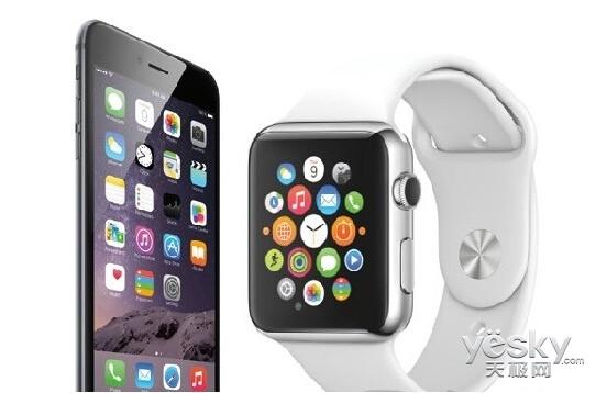 蘋果新專利 Apple Watch聯(lián)網(wǎng)無需綁定iPhone