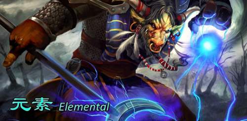 魔獸元素薩黃金挑戰天賦雕文及裝備屬性分享