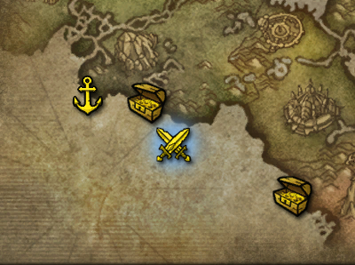 魔獸世界6.2前瞻:要塞海軍史詩(shī)箱子任務(wù)指南