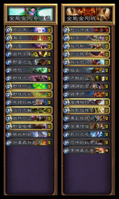 爐石傳說黑石山的火焰秘密實(shí)驗(yàn)室攻略匯總