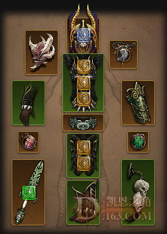 暗黑3巫醫吹箭流傷害計算理論與實戰技巧談