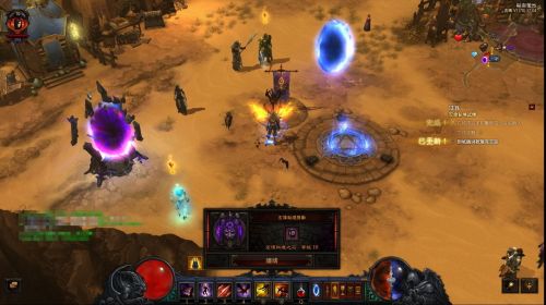 暗黑3國服資料片“奪魂之鐮”獨占內容暢玩攻略