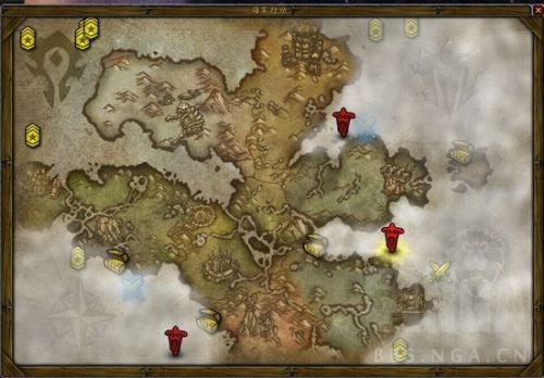 6.2地獄火堡壘箱子任務(wù)可能的獲取途徑:海軍任務(wù)