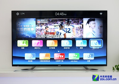 超高性價(jià)比! 樂(lè)視2499元50吋電視賞析 