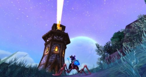 船塢要怎么玩？魔獸世界6.2船塢完全操作指南