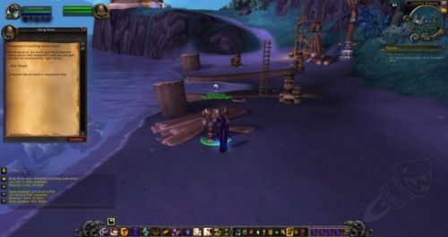 船塢要怎么玩？魔獸世界6.2船塢完全操作指南