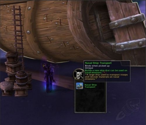 船塢要怎么玩？魔獸世界6.2船塢完全操作指南