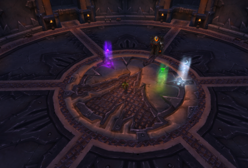 魔獸史詩黑手武僧坦心得:坦克車處理詳細(xì)攻略