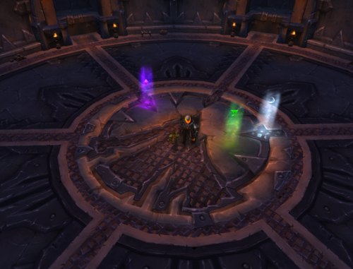 魔獸史詩黑手武僧坦心得:坦克車處理詳細(xì)攻略