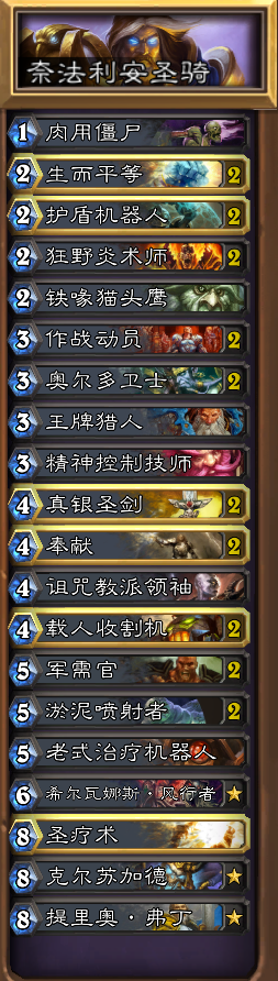 爐石傳說黑石山的火焰黑翼之巢攻略匯總