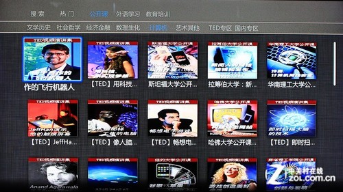 大調(diào)查 你最喜歡高清機的哪個功能特色 