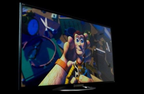 索尼三星平板電視PK：索尼重畫質三星重功能