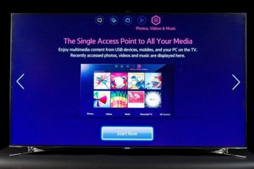 索尼三星平板電視PK：索尼重畫質三星重功能