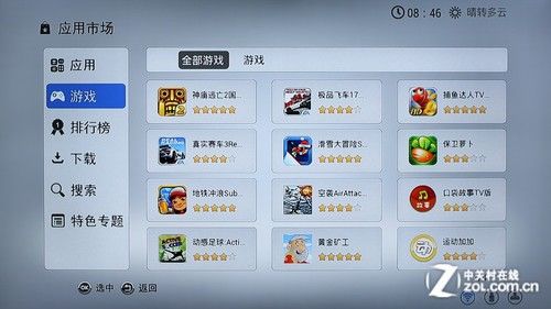 全能影音雙重奏 測(cè)開(kāi)博爾智能Q7電視盒