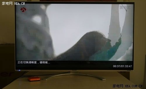 極速網(wǎng)絡(luò)視頻藏寶庫 創(chuàng)維愛奇藝盒子測評