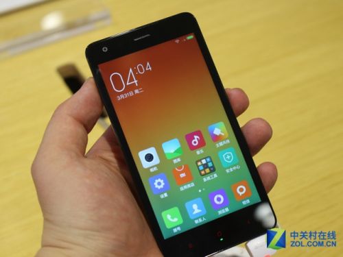 520<a href=/tags/54-0.html target=_blank class=infotextkey>小米</a>來送禮 五色紅米2A今僅售599元 