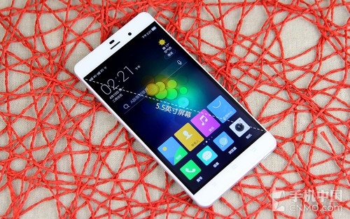 千元領域指紋識別_<a href=/tags/92-0.html target=_blank class=infotextkey>vivo</a> X5Pro第1張圖