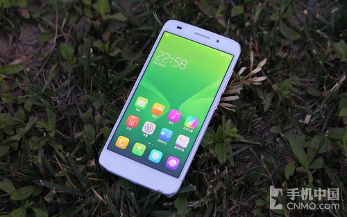 眼紋識別千元內_OPPO R7第1張圖