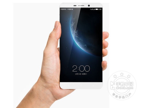 無邊框ID設計旗艦機第1張圖