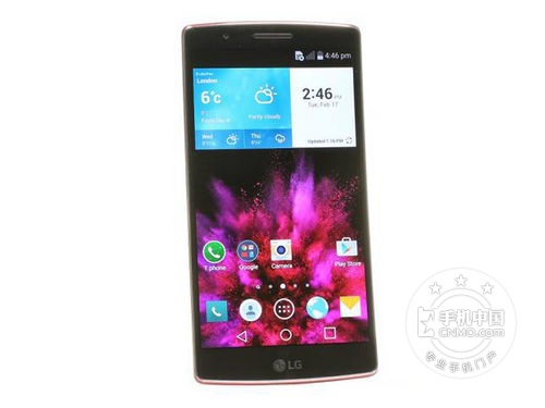 獨特曲面屏手機第1張圖