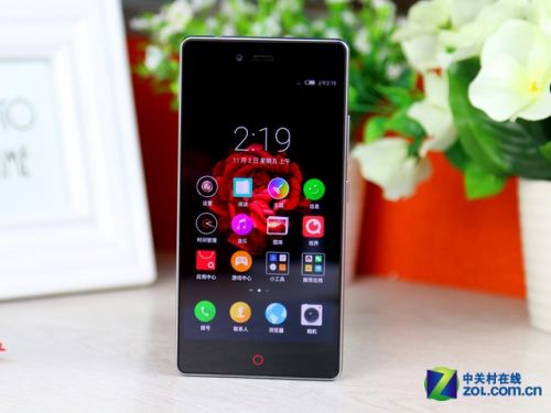 全網(wǎng)通4G+64位8核 nubia Z9 mini僅1499 
