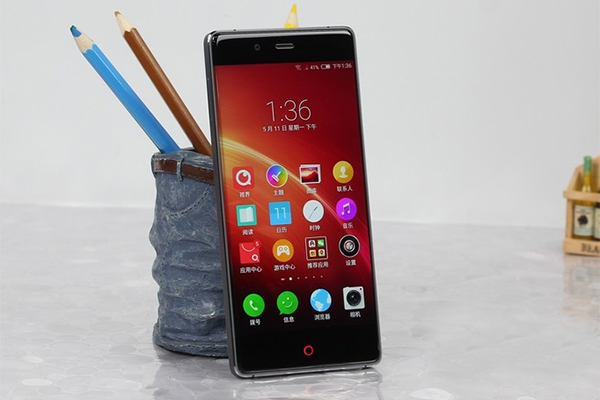 視無(wú)止境 nubia Z9領(lǐng)銜無(wú)邊框手機(jī)推薦