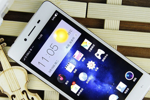 OPPO R7領銜 近期熱門超薄手機大搜羅