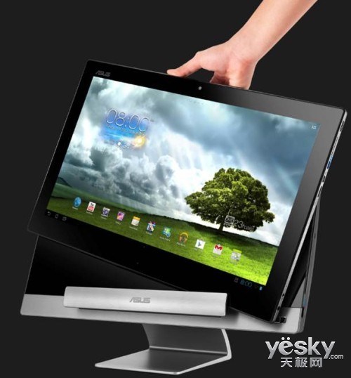 【觸控】模式的突破 華碩P1801報(bào)14999元