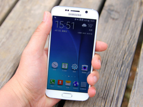 妥協市場/去高通化 三星Galaxy S6評測 