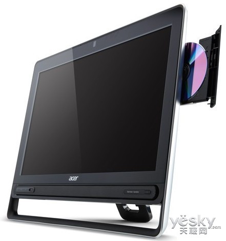 【上市】簡約時尚 宏碁Z3-605即將上市