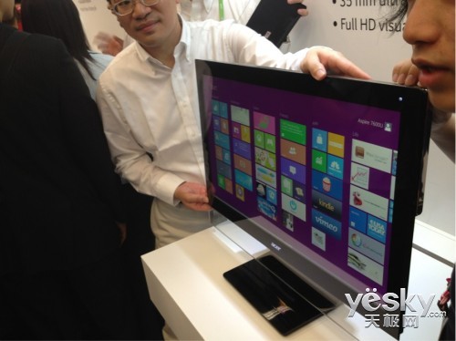 敢想敢為晶彩商務(wù):六款超大屏辦公一體電腦導(dǎo)購