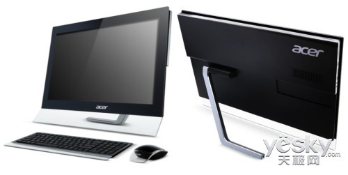 敢想敢為晶彩商務(wù):六款超大屏辦公一體電腦導(dǎo)購